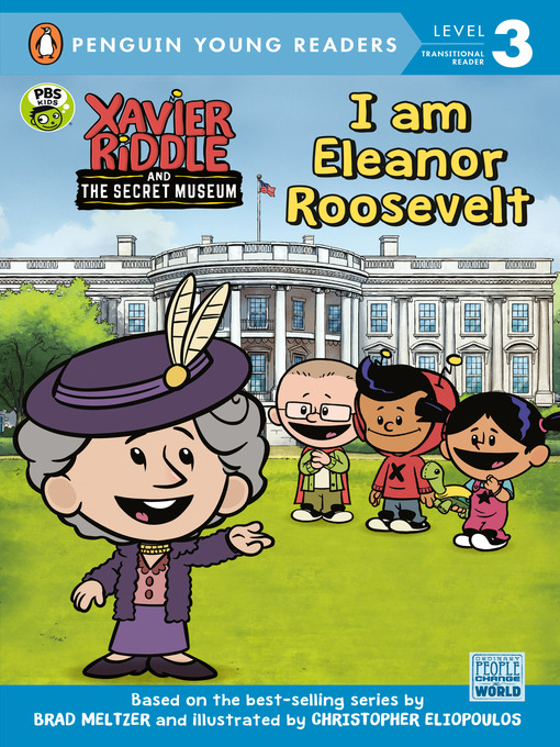 Title details for I Am Eleanor Roosevelt by Brooke Vitale - Available